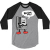 blow me 3/4 Sleeve Shirt