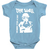 the wall hobby for a day Baby Onesie