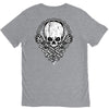 death by squence V-Neck Tee