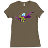 misterio Ladies Fitted T-Shirt