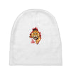 the lion 01 Baby Beanies