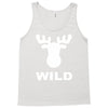 wild animal funny Tank Top
