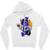 warhead 3 Zipper Hoodie
