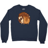 pancake pug Crewneck Sweatshirt