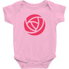 flower Baby Bodysuit