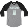 irish beathalyzer 3/4 Sleeve Shirt