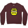 grammar police customizable Crewneck Sweatshirt