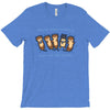 not like the otters T-Shirt