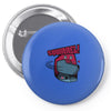 squirrel Pin-back button