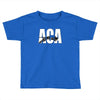 aca panthers high school Toddler T-shirt