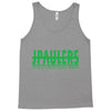 jake paulers green Tank Top