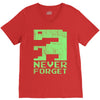never forget V-Neck Tee