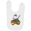 patriotism Baby Bibs
