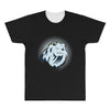 dramatic chipmunk All Over Men's T-shirt