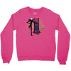 who's this Crewneck Sweatshirt
