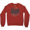 be alone Crewneck Sweatshirt