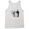 banksy bat Tank Top