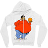 FAT ALBERT Zipper Hoodie