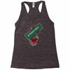 soylent green Racerback Tank