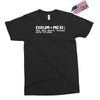 definition of a drummer Exclusive T-shirt