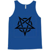 black black castle Tank Top