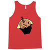 trump's brain Tank Top