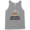 what would macgyver do tshirt funny 80s tv show tee dean richard ander Tank Top