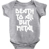 death to all Baby Onesie