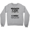 halloween is scary but carcinoid cancer is deadly spread the word help Crewneck Sweatshirt