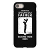 Having Kids Doesn't Make You a Father Raising Them Does iPhone 8