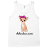 chihuahua mom Tank Top