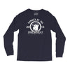 uncle si for president Long Sleeve Shirts