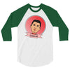 c ronaldo 3/4 Sleeve Shirt