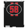 classic marco simoncelli iPad 3 and 4 Case
