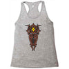 vaatu pattern Racerback Tank