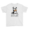 panda surprise Youth Tee