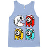 pac skull copy Tank Top