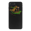 the tree, the raccoon iPhone 7 Plus Case