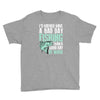 fishing fanatics1 Youth Tee
