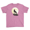 howl at the moon Youth Tee