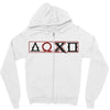 God of Joystick Zipper Hoodie