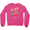 avicii the nights Crewneck Sweatshirt