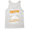 Motorcycles Daddy, Tank Top