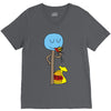 lollipop V-Neck Tee