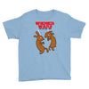 wiener wars dachshund dogs Youth Tee