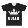 Queen All Over Men's T-shirt