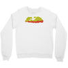 climbing rocks wall climb indoor outdoor Crewneck Sweatshirt
