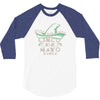 waverly high school cinco de mayo dance 3/4 Sleeve Shirt