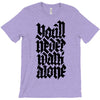 you'll never walk alone T-Shirt