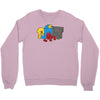 lego guy Crewneck Sweatshirt